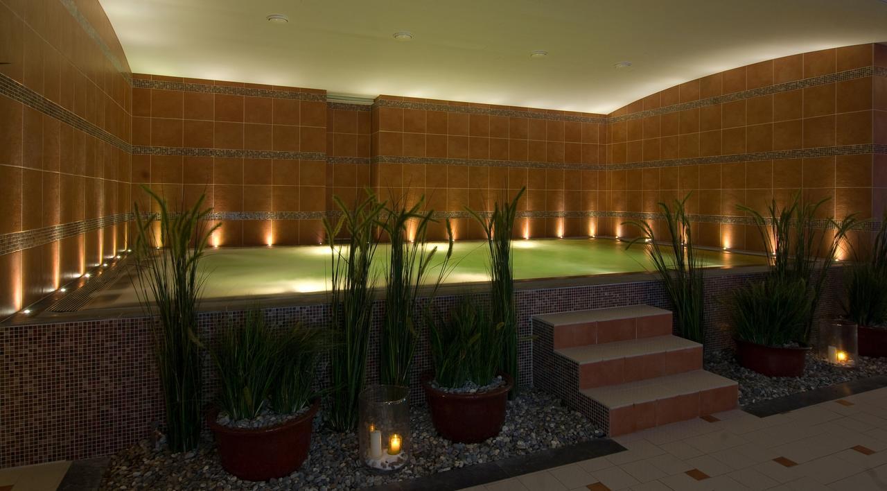 Thermen Londerzeel Hotel Exteriör bild