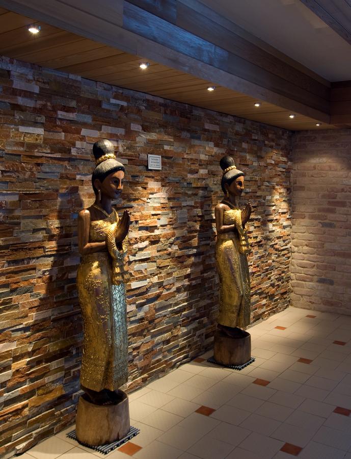 Thermen Londerzeel Hotel Exteriör bild