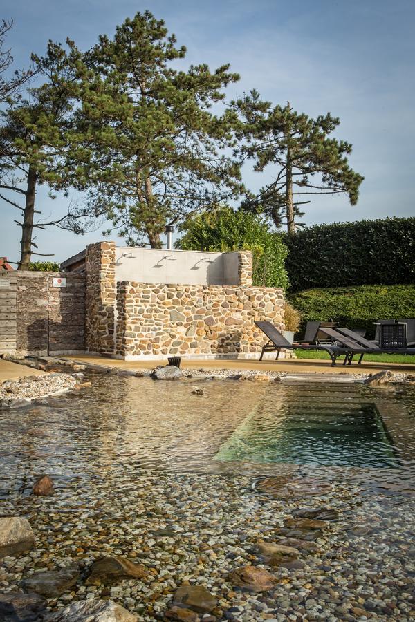 Thermen Londerzeel Hotel Exteriör bild