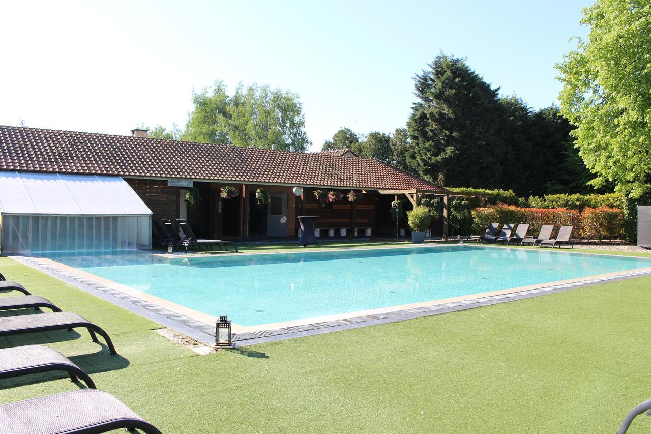 Thermen Londerzeel Hotel Exteriör bild